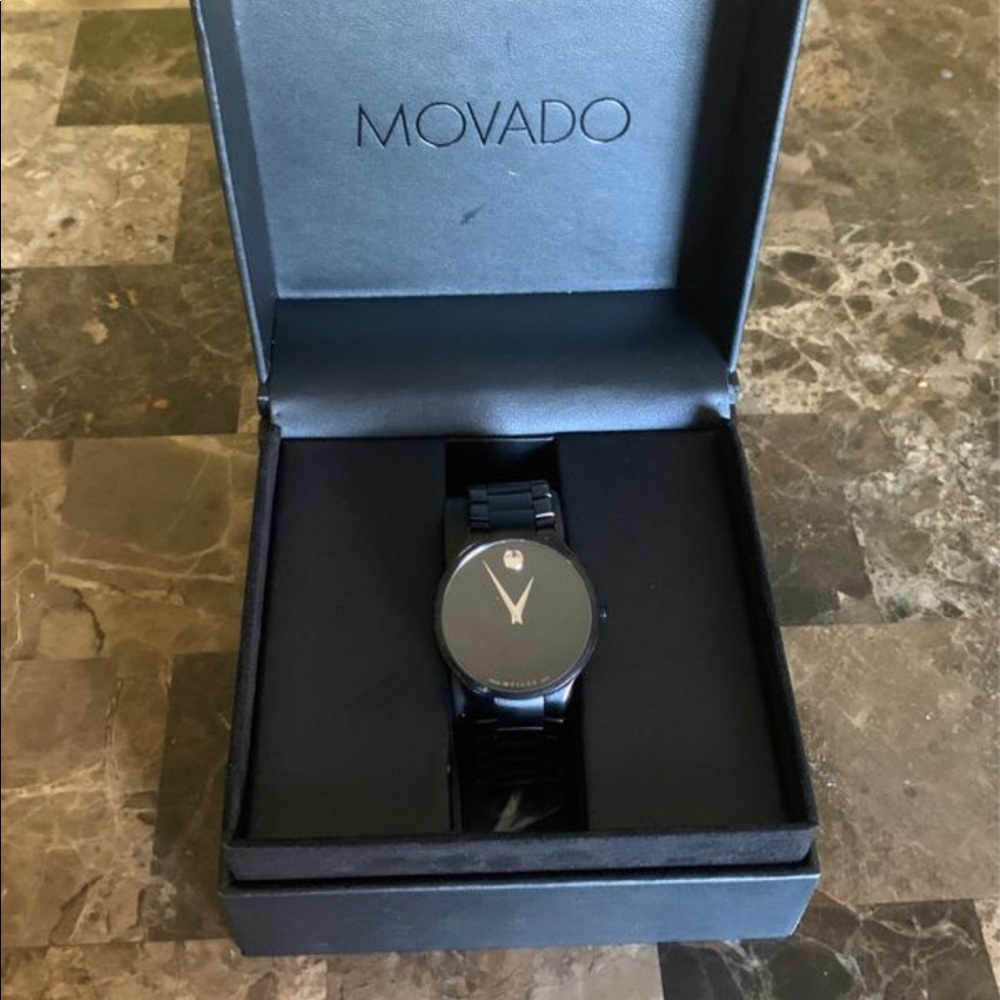Movado Watch ⭐️SOLD🌟